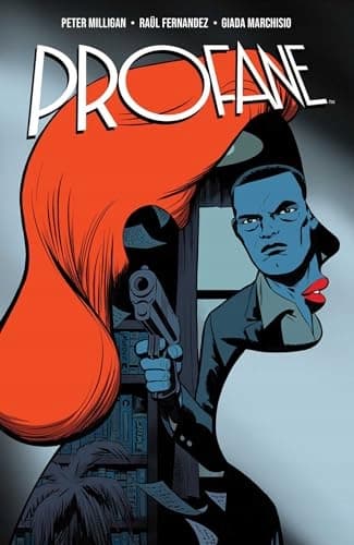 Profane PETER MILLIGAN
