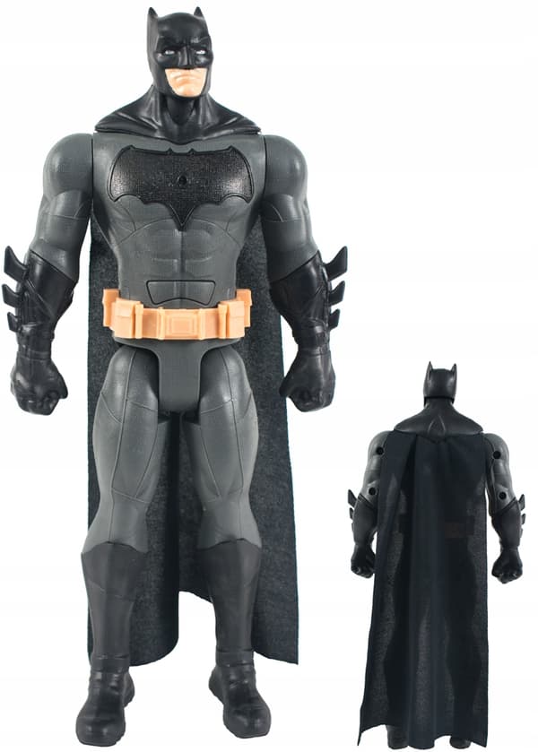 BATMAN: THE DARK KNIGHT – JUSTICE LEAGUE FIGURINE