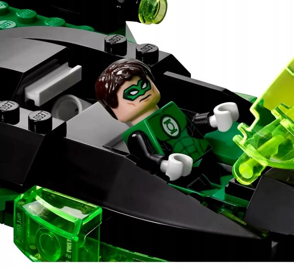 Lego Super Heroes 76025 Green Lantern vs. Sinestro