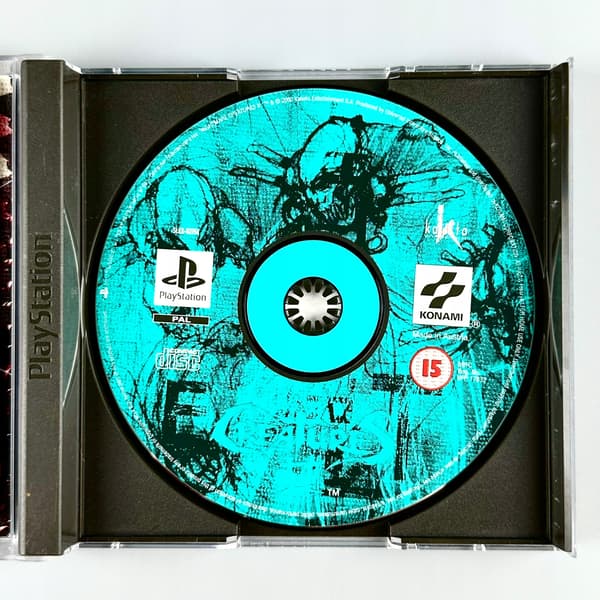 Nightmare Creatures II | PS1 | PSX | PLAYSTATION | 3xA SET