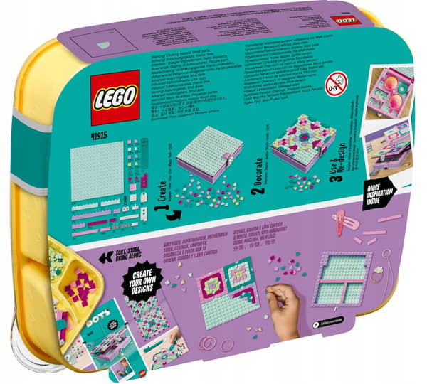 LEGO Dots 41915 Jewellery Box