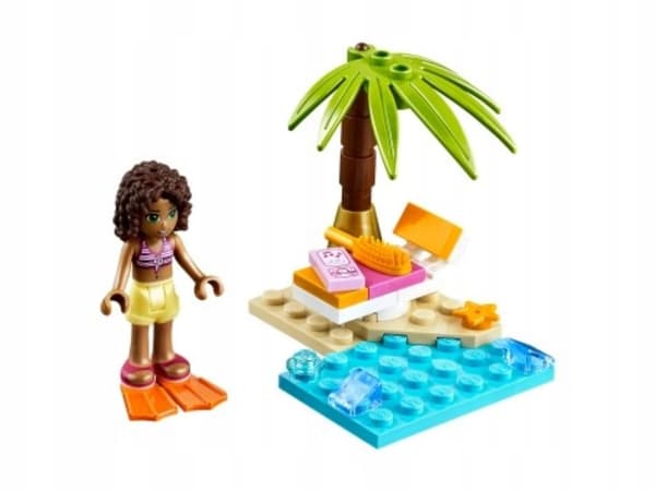 LEGO 30114 Friends – Andrei’s Bar