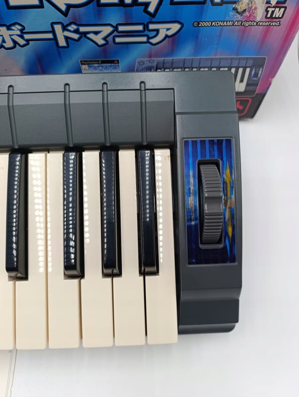 Keyboard Mania 2 Konami SLPM 62012 Sony PlayStation 2