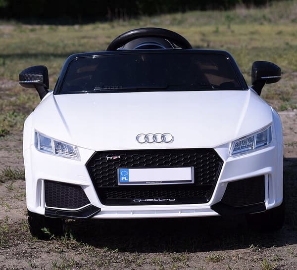 ORIGINAL AUDI TT RS BATTERY-POWERED REMOTE-CONTROL CAR