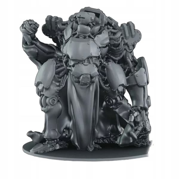 Mecha Marna Printing Works
