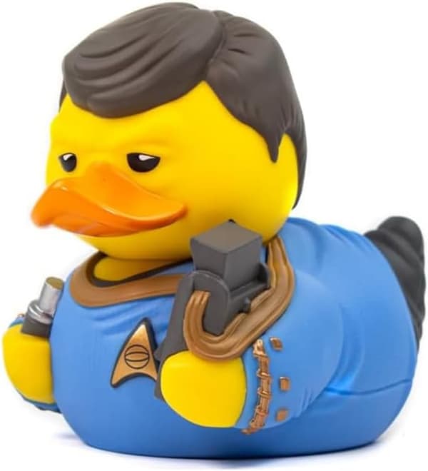 Tubbz Star Trek Duck – Leonard McCoy