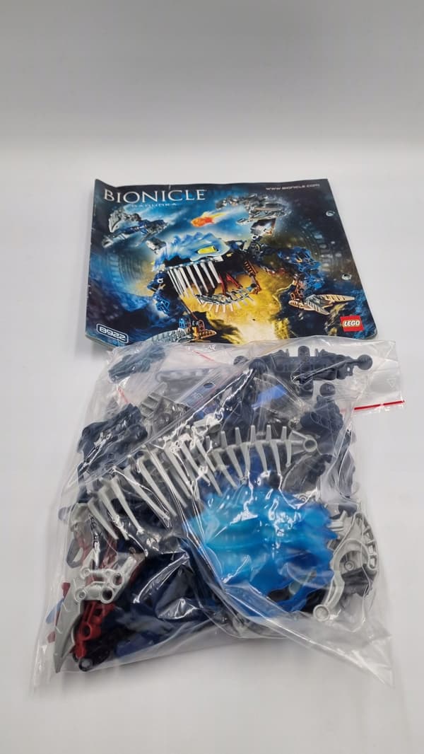 LEGO Bionicle 8922 Titans Gadunka