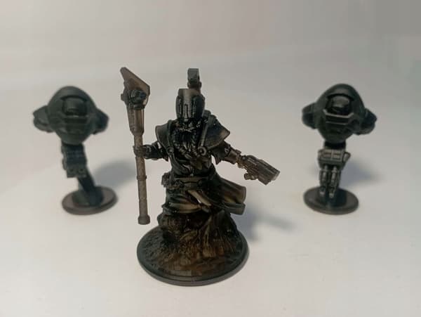 Sorcerer-Thane Thaurizan x3 DakkaDakkaStore