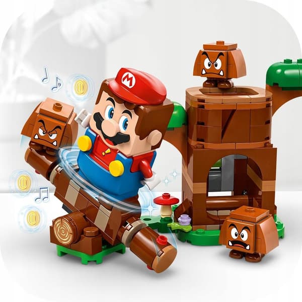 LEGO Super Mario 71433 Goombs at the Playground