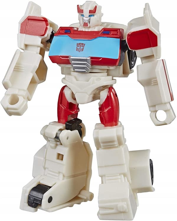 TRANSFORMERS CYBERVERSE RATCHET FIGURE, 10cm