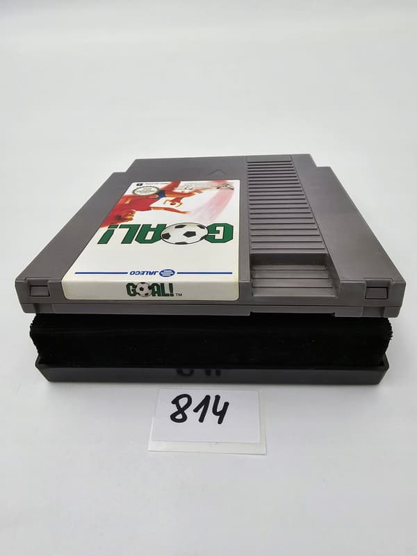 NINTENDO NES GOAL! ORIGINAL