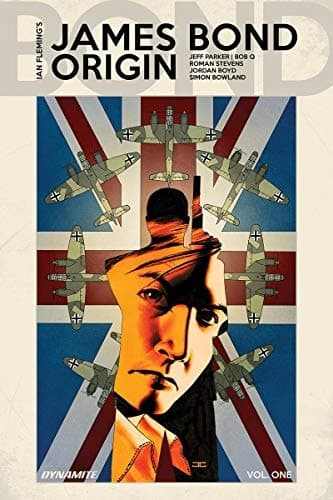 James Bond: Origin (Hardback) by Parker Jeff