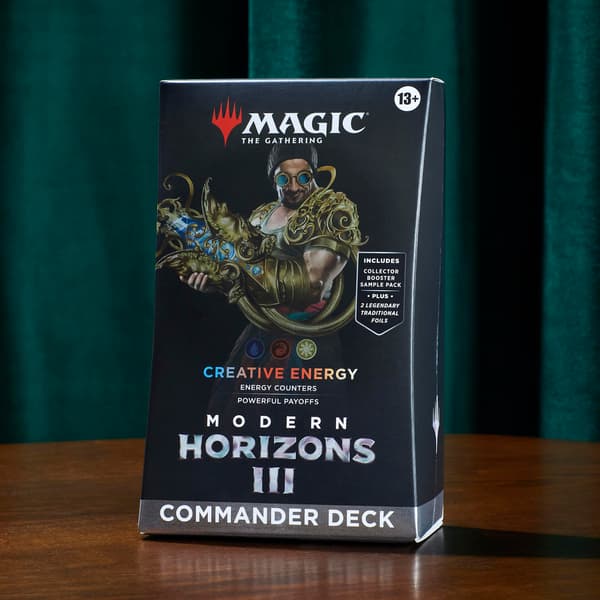Magic: The Gathering – Modern Horizons 3 Commander Deck: Eldrazi Incursion