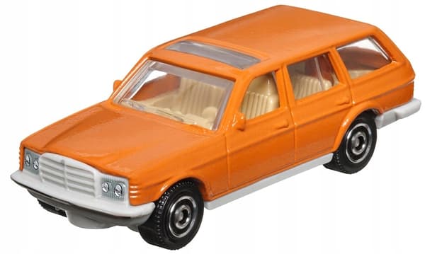 MBX WAGONS II MATCHBOX 5-PACK HKY22 set