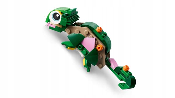 LEGO CREATOR SETS: TURTLE, FROG, SALAMANDER – VIP ANIMALS – FAST DELIVERY WITHIN 24 HOURS