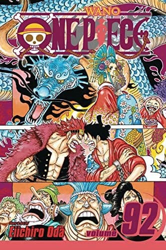 One Piece Vol. 92 by Eiichiro Oda