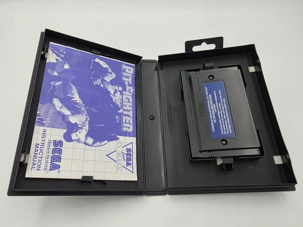 SEGA PIT FIGHTER