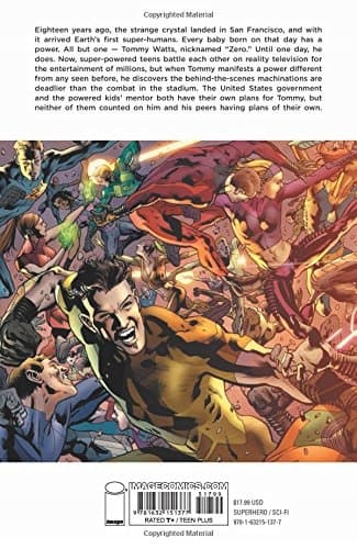 America’s Got Powers: Ross Jonathan