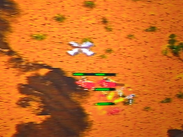 KKND KROSSFIRE PSX – DISC ONLY – PLEASE READ THE DESCRIPTION!