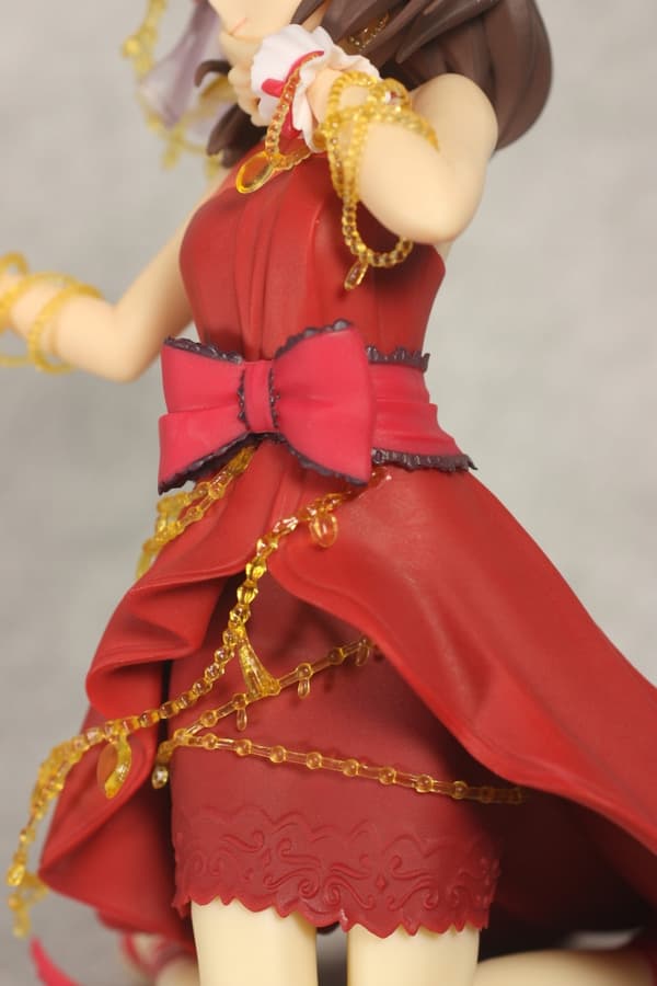 Anime IDOLMASTER Sakuma Mayu figurine by BANPRESTO