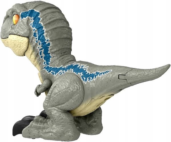Mattel GWY55 Jurassic World Velociraptor Dinosaur