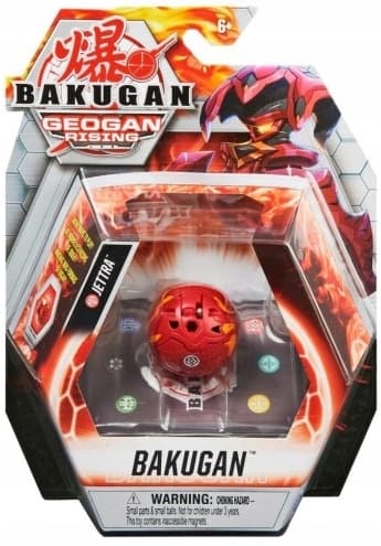 BAKUGAN GEOGAN RISING – JETTRA