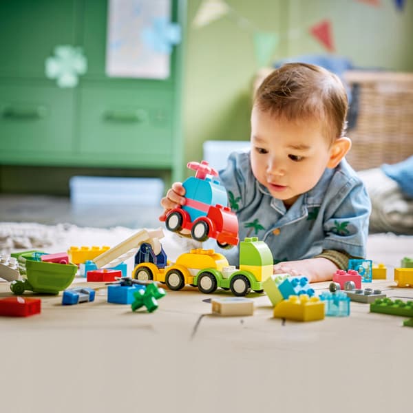 LEGO Duplo 10474 Creative Vehicles