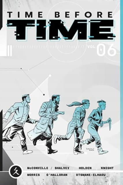 Time Before Time, Volume 6 by Rory McConville