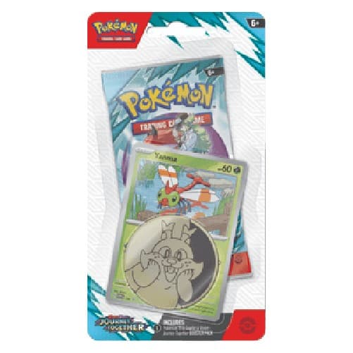 Pokemon Journey Together: Yanma 1-Pack Blister