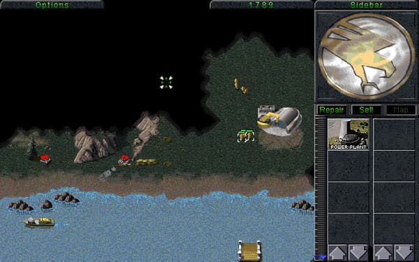 Command & Conquer (Platinum) | PS1/PSX | ENG