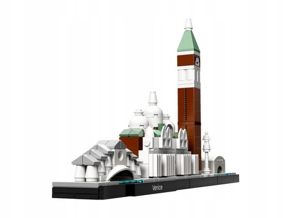LEGO Architecture – 21026 Venice – New