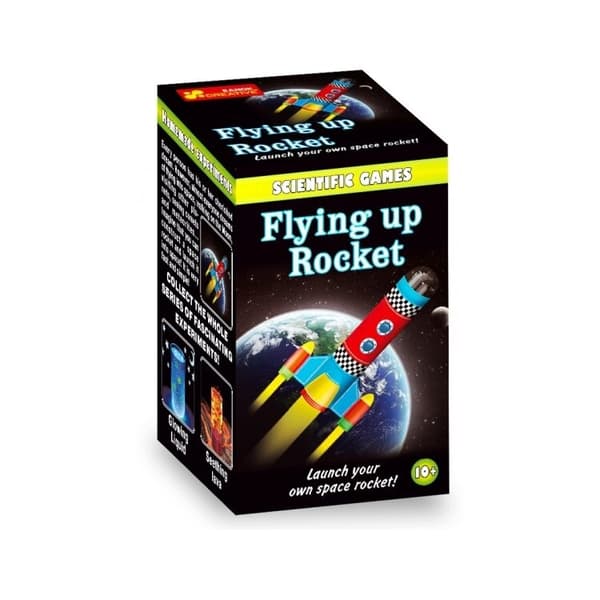 ‘Flying Rocket’ LT Physics Set for Young Children