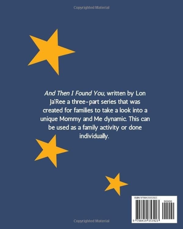 And Then I Found You