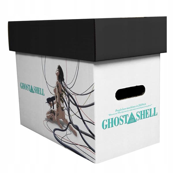 SD TOYS – Ghost in the Shell Accessories Case – Official Product