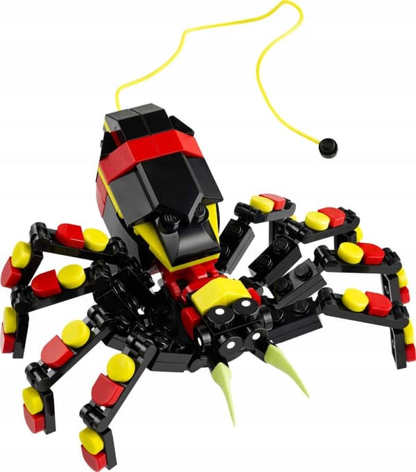LEGO 31159 CREATOR Wild Animals: The Extraordinary Spider