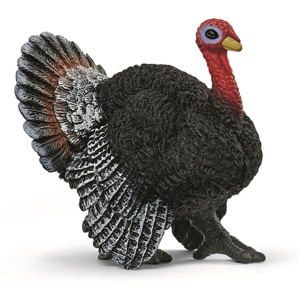 FARM WORLD TURKEY [FIGURINE]