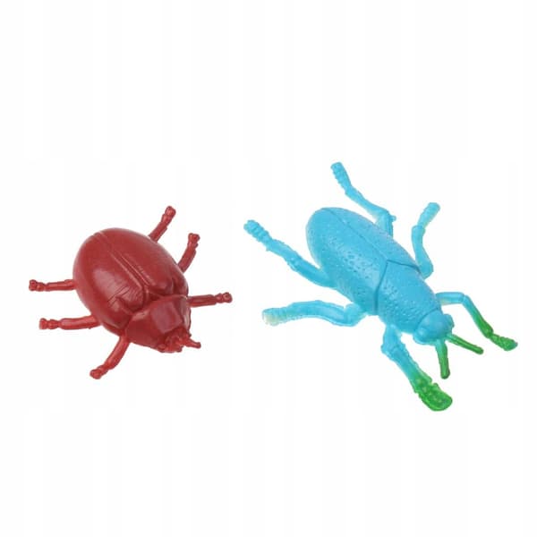 Plastic Animal Model Figures – Children’s Educational Toys – 1 piece: Beetle