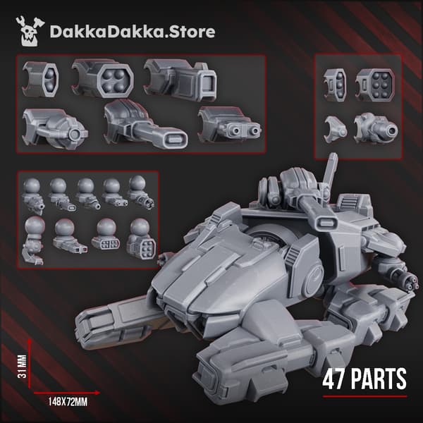 MSC APC Solarwind DakkaDakkaStore