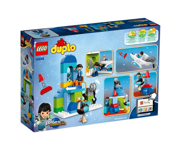 LEGO 10826 Miles’ Spaceship 10826 NEW