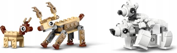 LEGO Education 45203 Arctic Animals Science Set