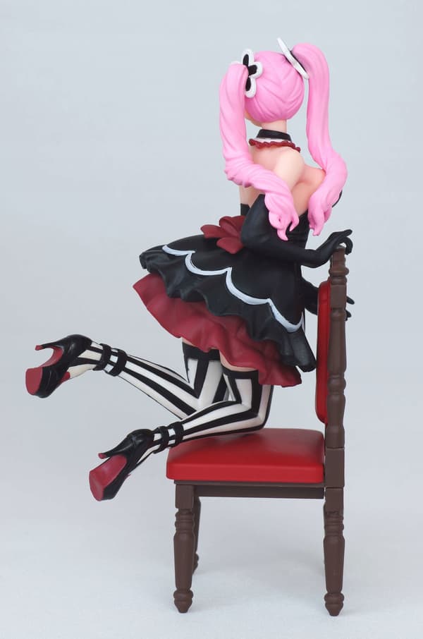 ONE PIECE Anime Figurine: Perona Girly by Banpresto