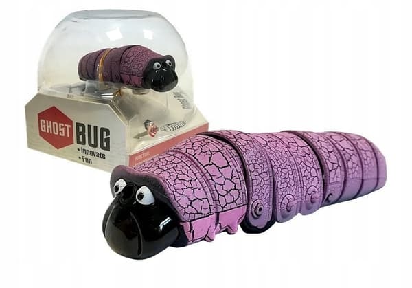 Infrared Caterpillar that Avoids Obstacles – Purple