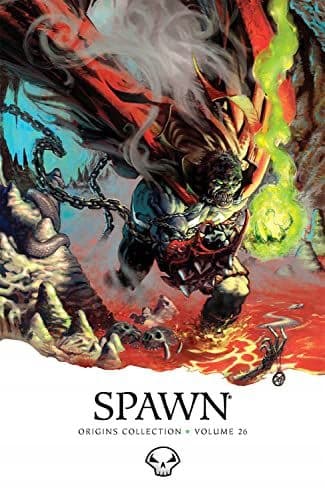 SPAWN ORIGINS VOLUME 26 – Hine (BOOK)