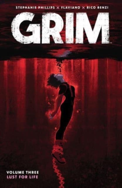 Grim Vol. 3 STEPHANIE PHILLIPS