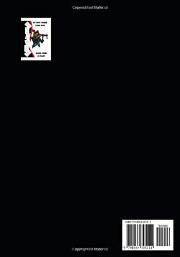 Comic Book, My Own Zombie Comic Book