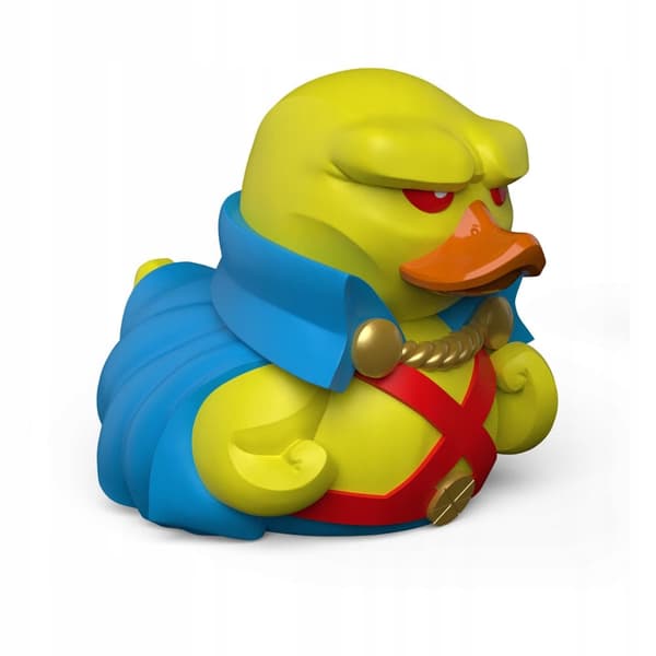 NUMSKULL - DC COMICS TUBBZ 1ST EDITION MARTIAN MANHUNTER [FIGURINE]