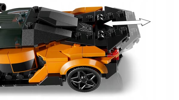 77257 LEGO SPEED CHAMPION McLaren W1