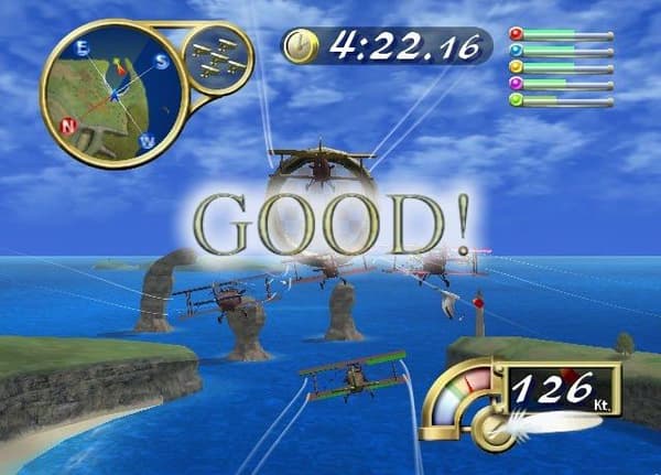 WING ISLAND for Nintendo Wii