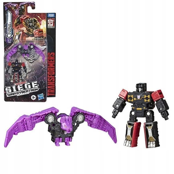 Hasbro Transformers Micromaster Decepticon 2-Pack