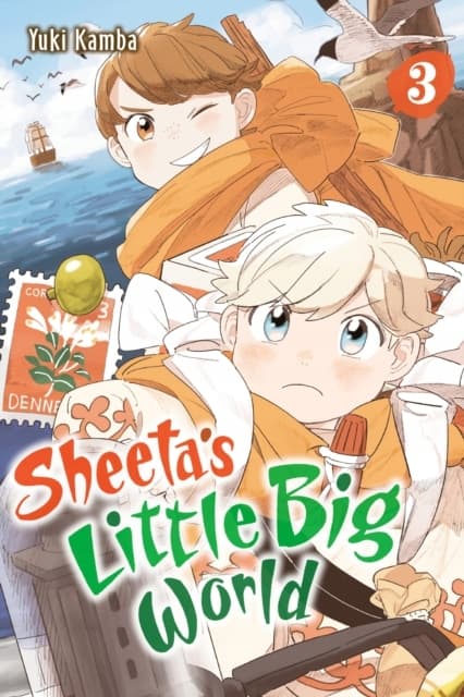 Sheetas: Little Big World 3 – Yuki Kamba